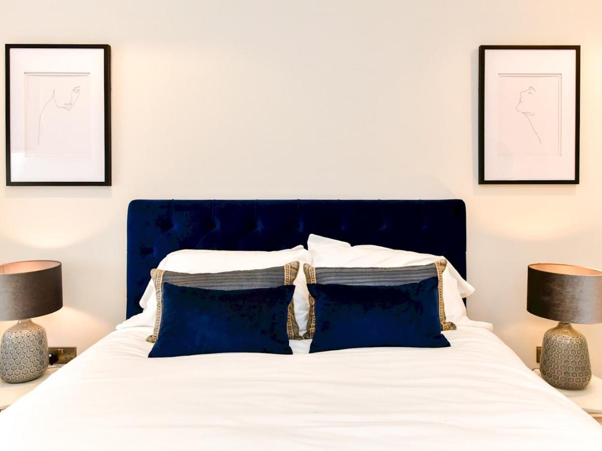 Pass The Keys Beautiful 2 Bed Apartment With Parking In The Bay Cardiff Exteriér fotografie