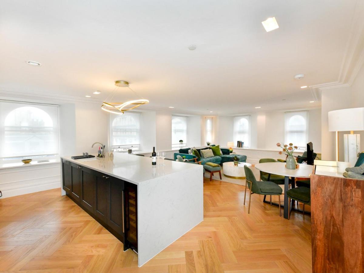 Pass The Keys Beautiful 2 Bed Apartment With Parking In The Bay Cardiff Exteriér fotografie