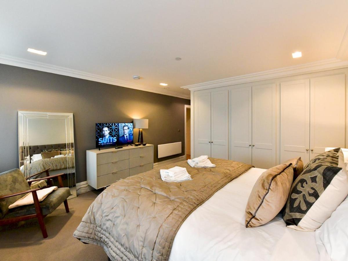 Pass The Keys Beautiful 2 Bed Apartment With Parking In The Bay Cardiff Exteriér fotografie
