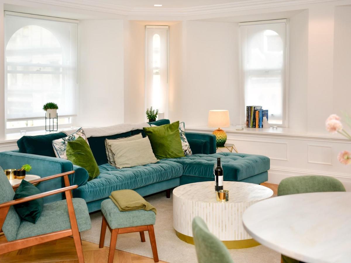 Pass The Keys Beautiful 2 Bed Apartment With Parking In The Bay Cardiff Exteriér fotografie