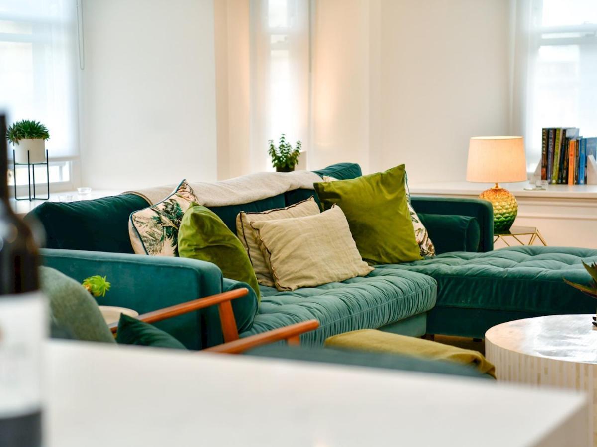 Pass The Keys Beautiful 2 Bed Apartment With Parking In The Bay Cardiff Exteriér fotografie